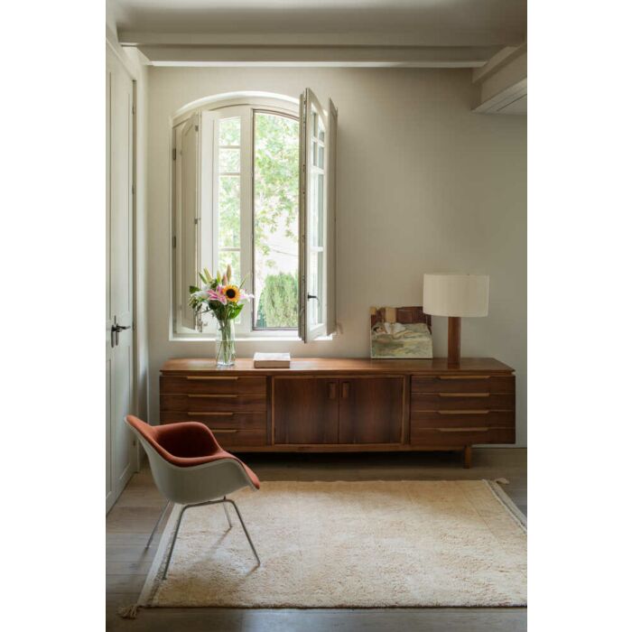 Rug Bloom Golden - M Rug Bloom Golden - M