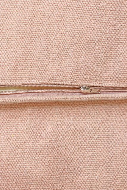 Sitzsack Cleo uni Dekoration für Zuhause, Leinen
