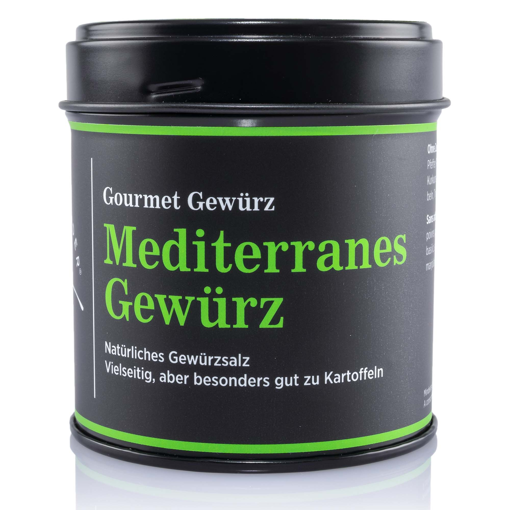 Mediterranes Gewürz, 90g