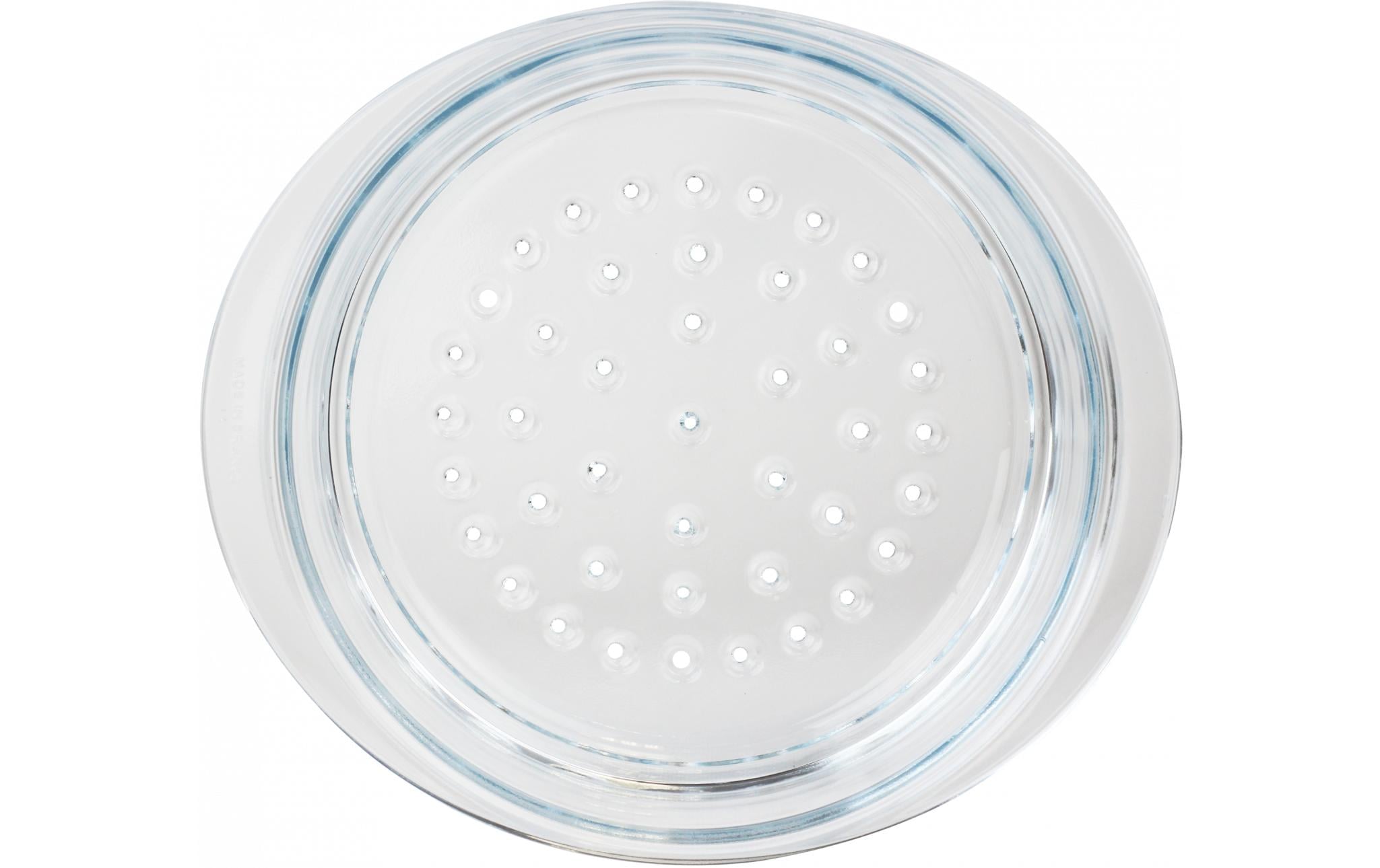 Cristel Dämpfaufsatz Glas 20cm