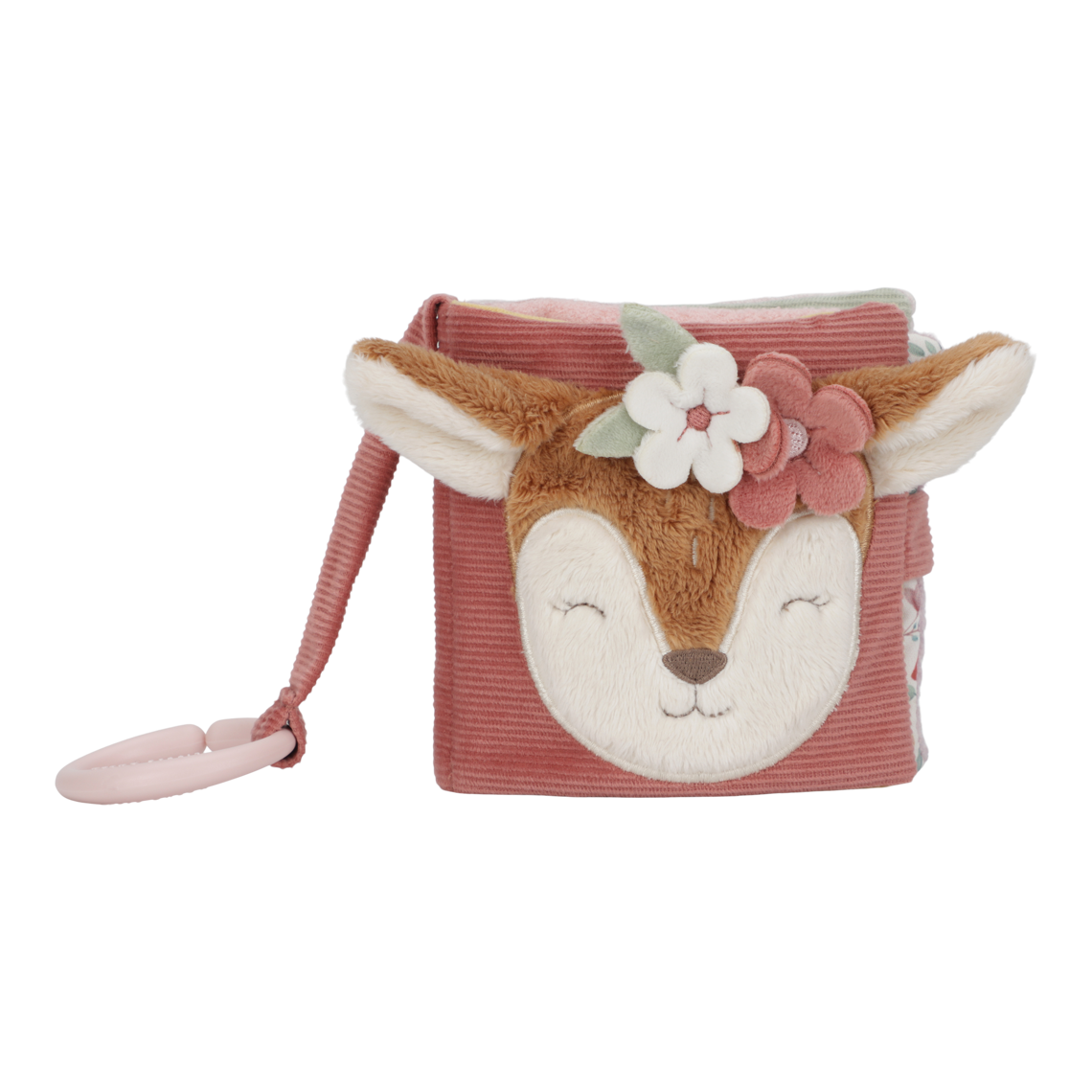 Kindertasche, Tiermotiv, Haarig, Shirt, Leder