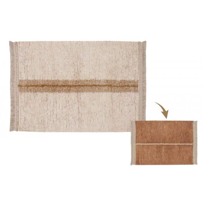 Rug Duetto Toffee - M