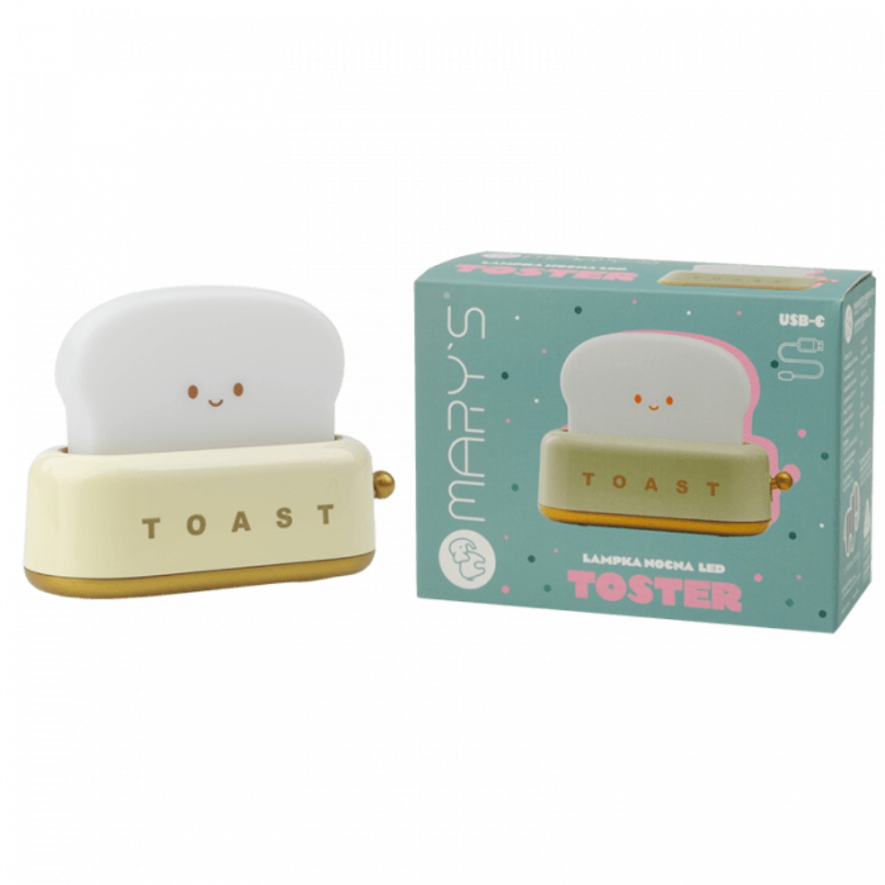 Elektronik, Hardware, Toast, USB-C, LED, Stempel, Spielzeug