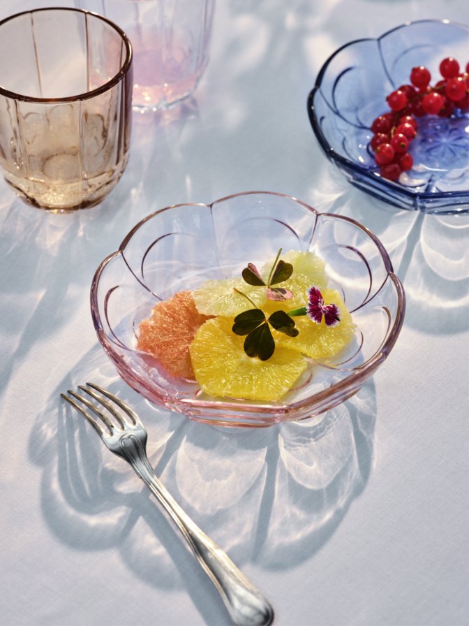 Essen, Präsentation des Essens, Besteck, Gabel