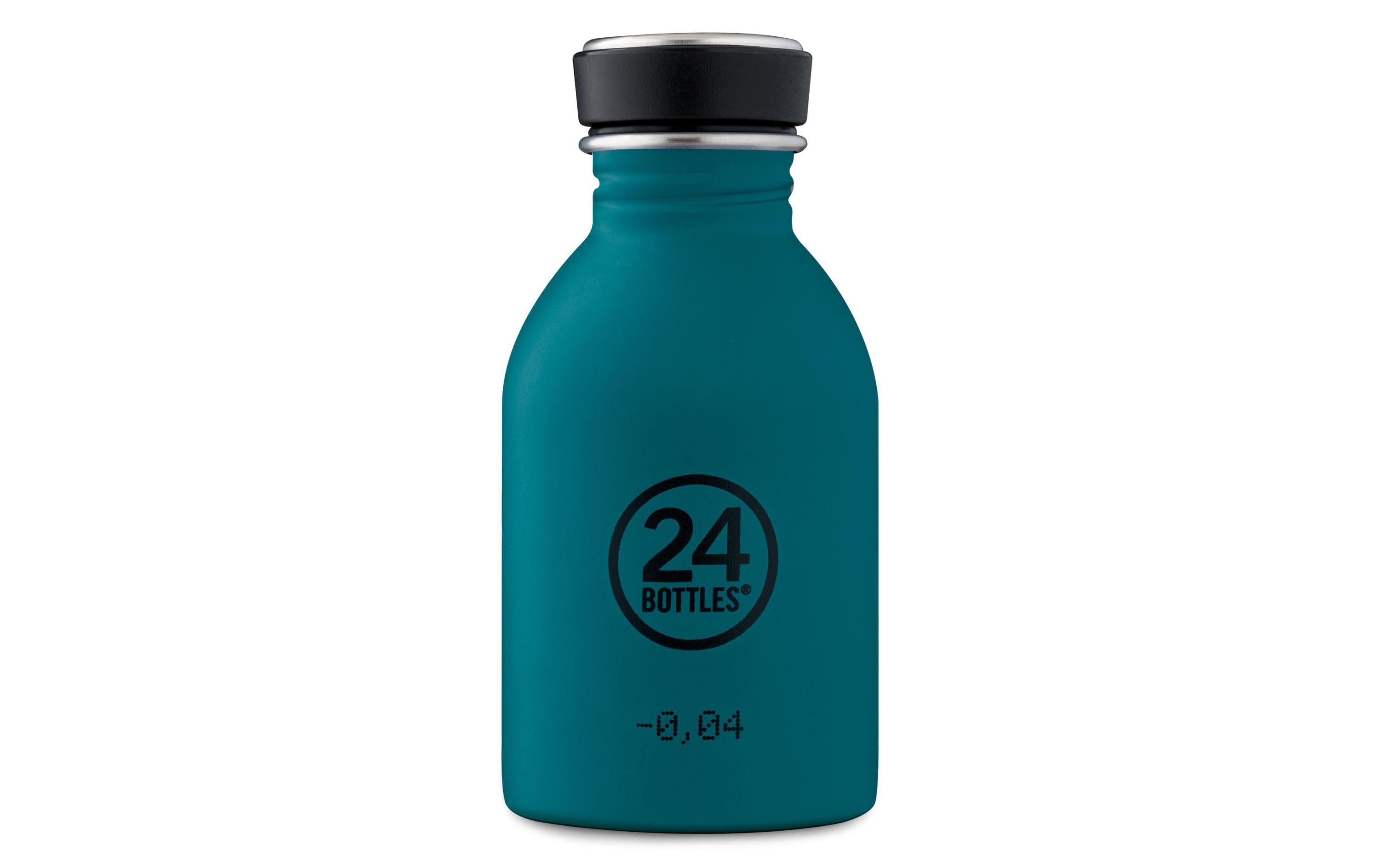 24Bottles Trinkflasche Urban 250ml Stone At