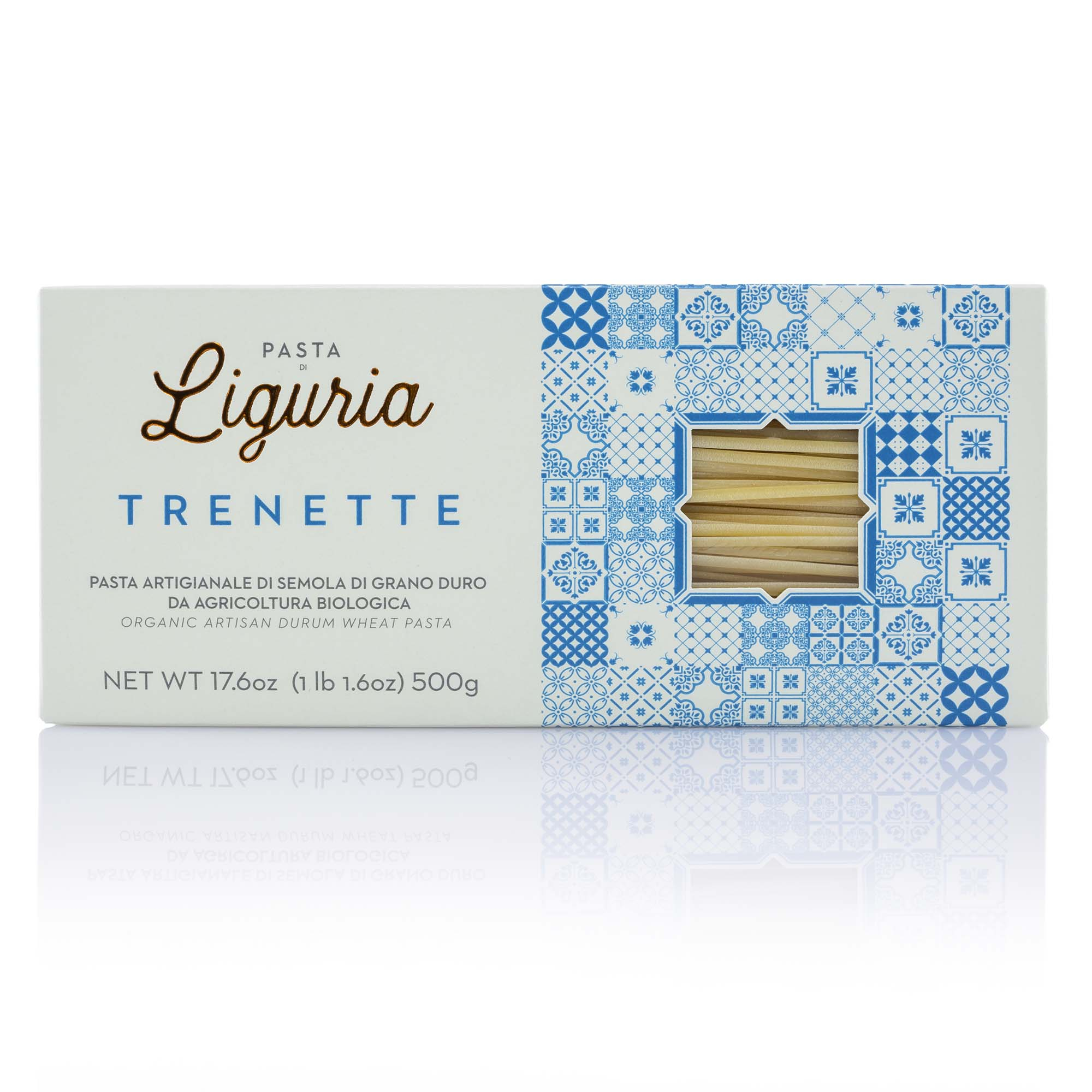 Trenette Bio, Pasta di Liguria, 500g