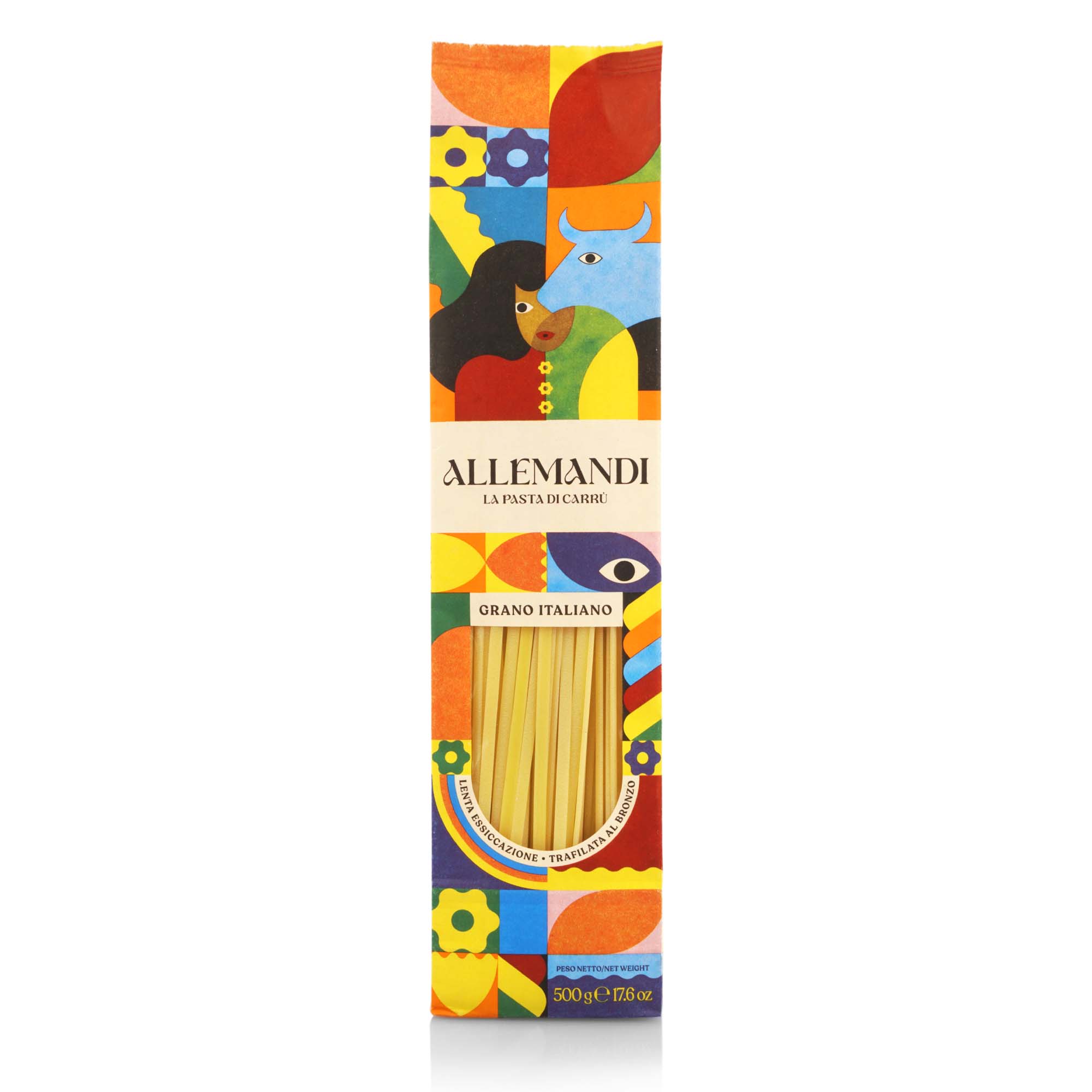 Allemandi Linguine, 500g