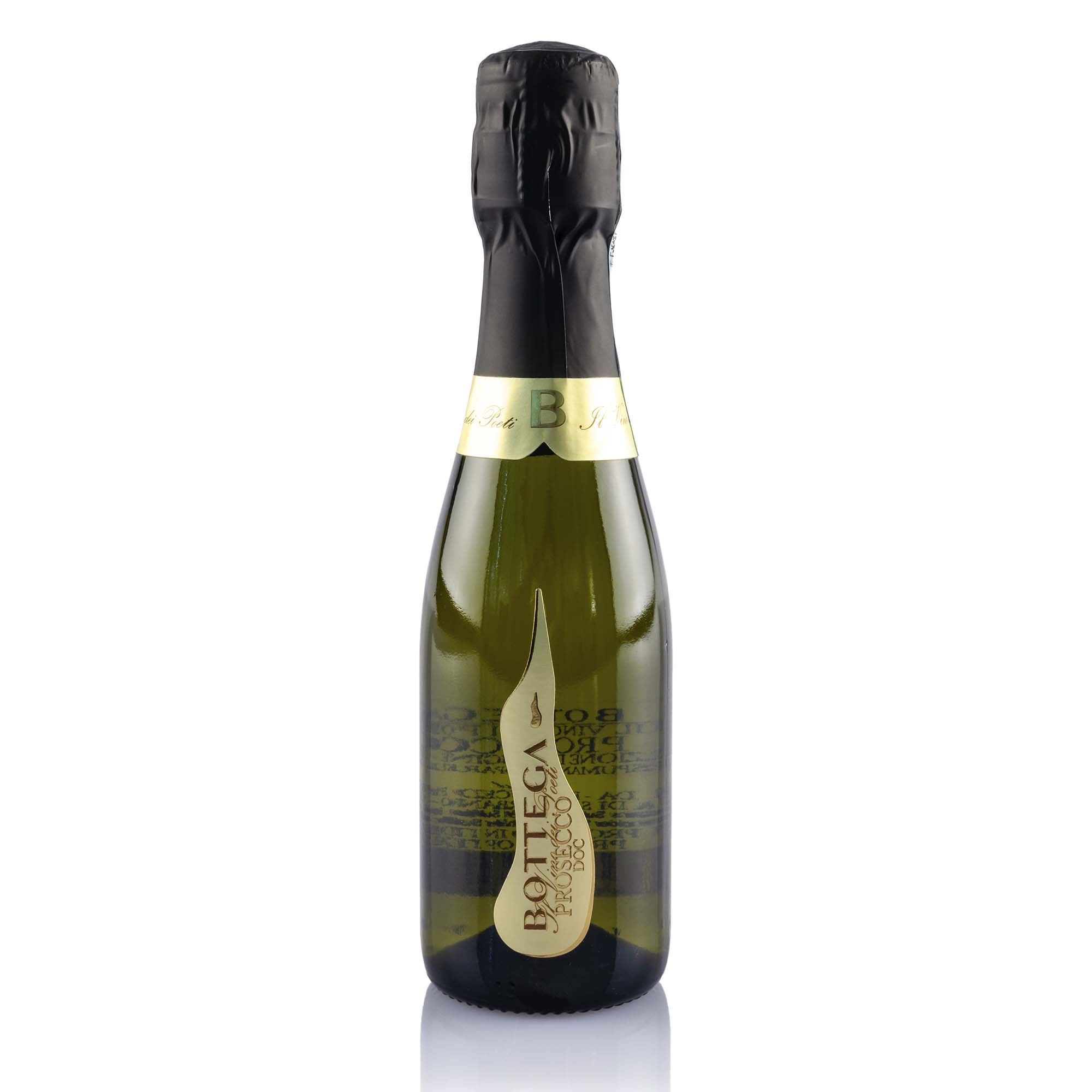 Prosecco Brut "Il Vino del Poeti", 20cl