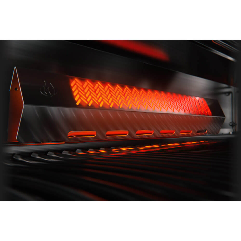 Grill Rogue 525SE Edelstahl