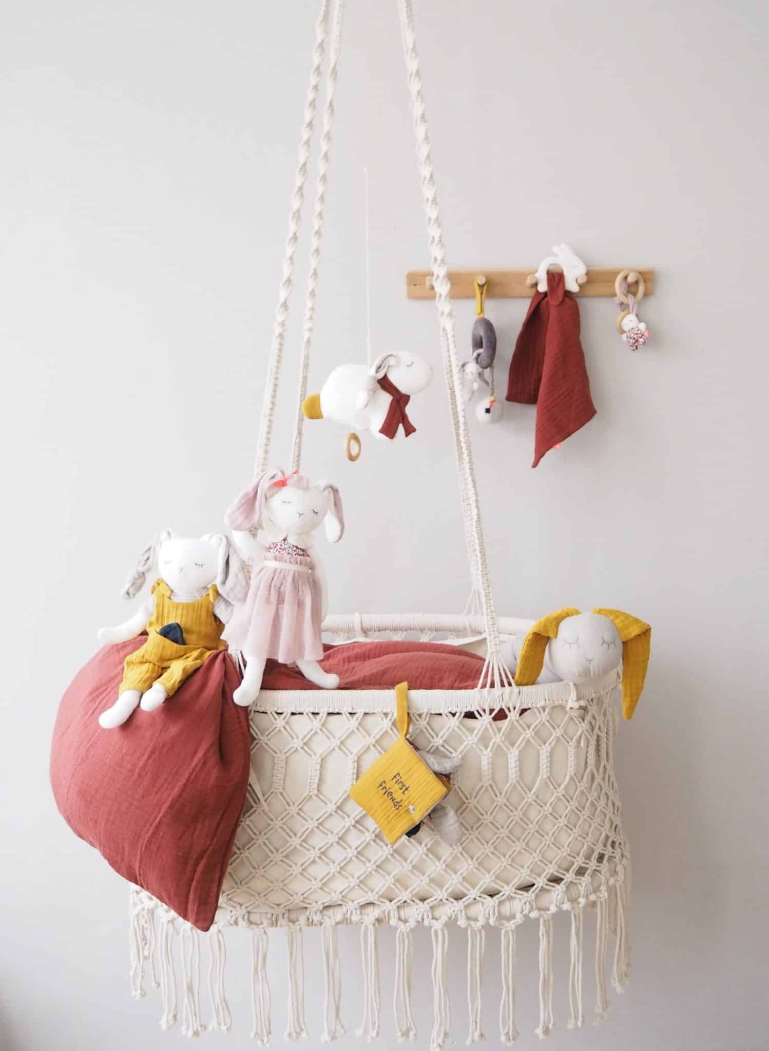 Puppe Rabbit Boy (GOTS) Puppe Rabbit Boy (GOTS)