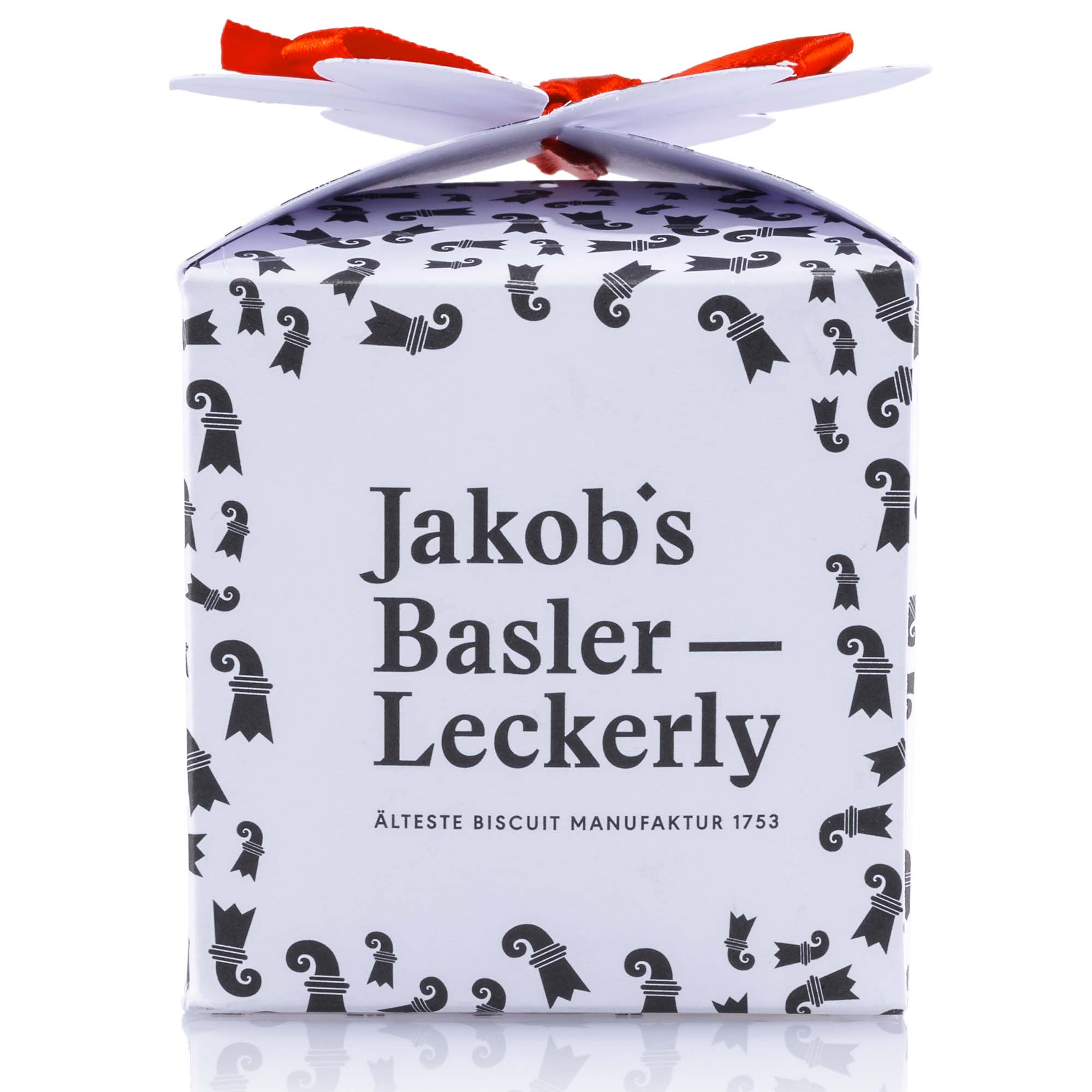 Jakob’s Kleeblatt Box 80g