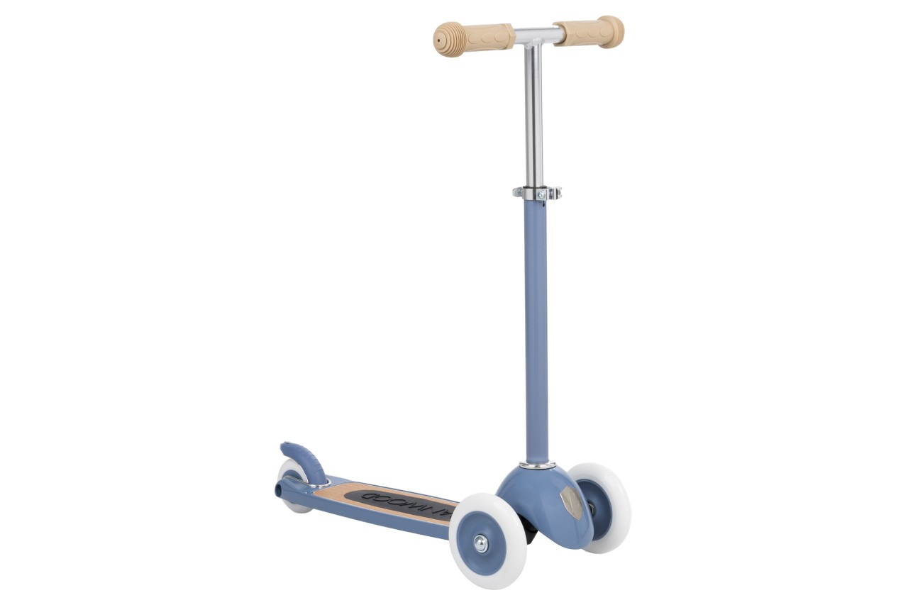 Scooter - Vintage Tretroller