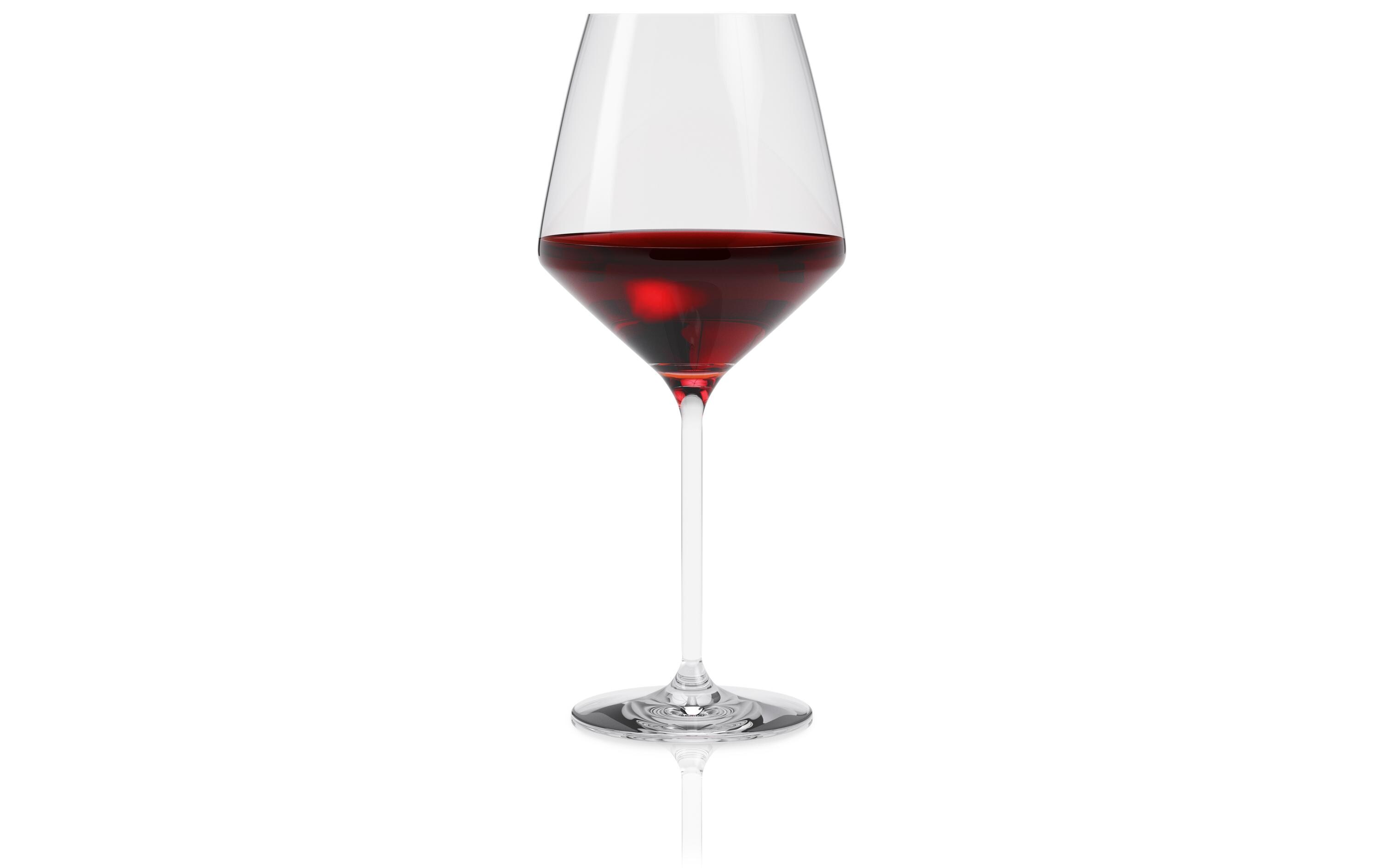 Eva-Trio Bourgogne Glas Legio Nova 6er Set