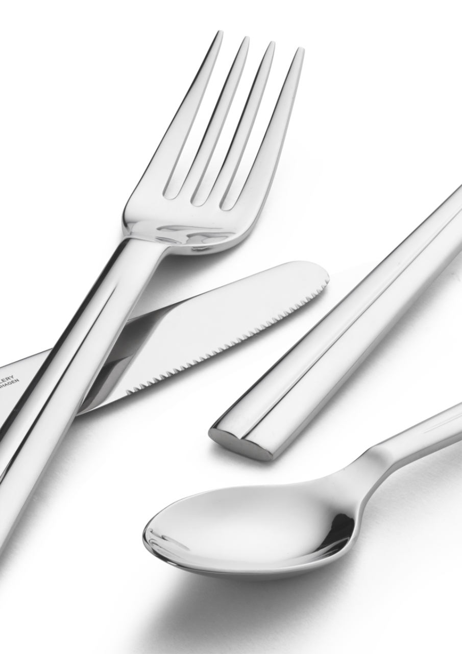 Besteck, Gabel, Löffel
