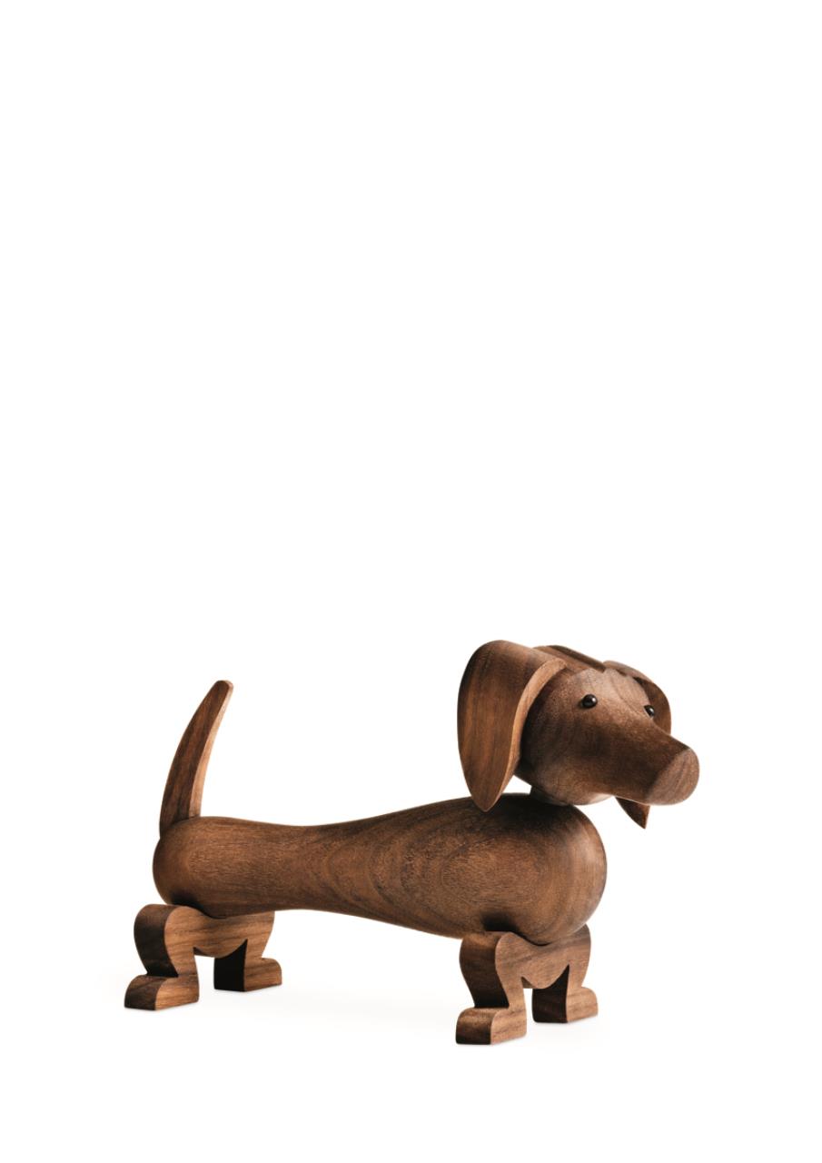 Der kleine Hund von Kay Bojesens