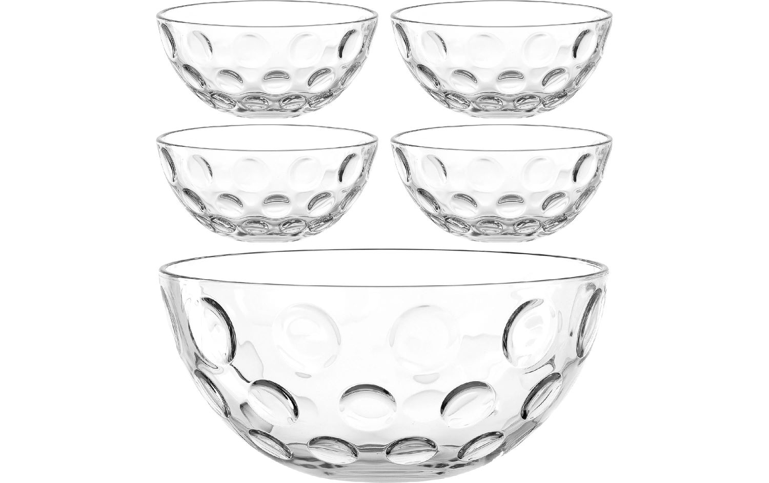 Schale, Glas, Rührschüssel, Tasse