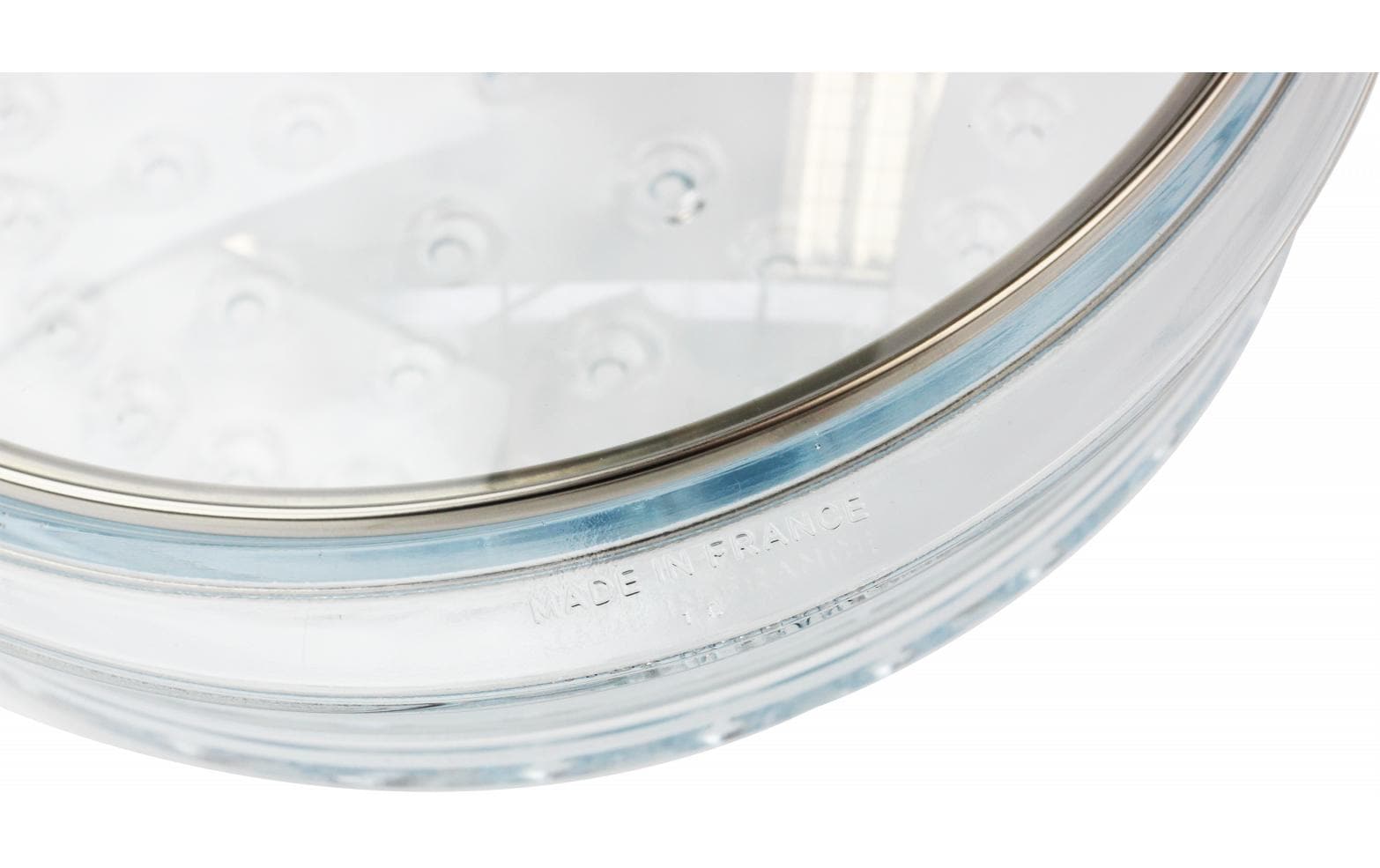 Cristel Dämpfaufsatz Glas 20cm