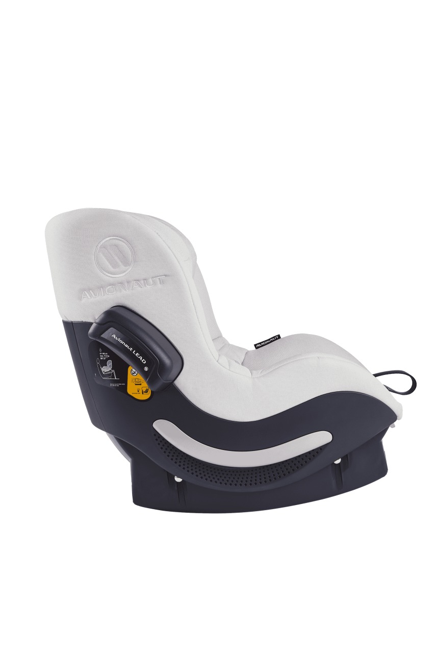 Kinderautositz, ISOFIX, Schale, Sitzpolster, Gurtführung