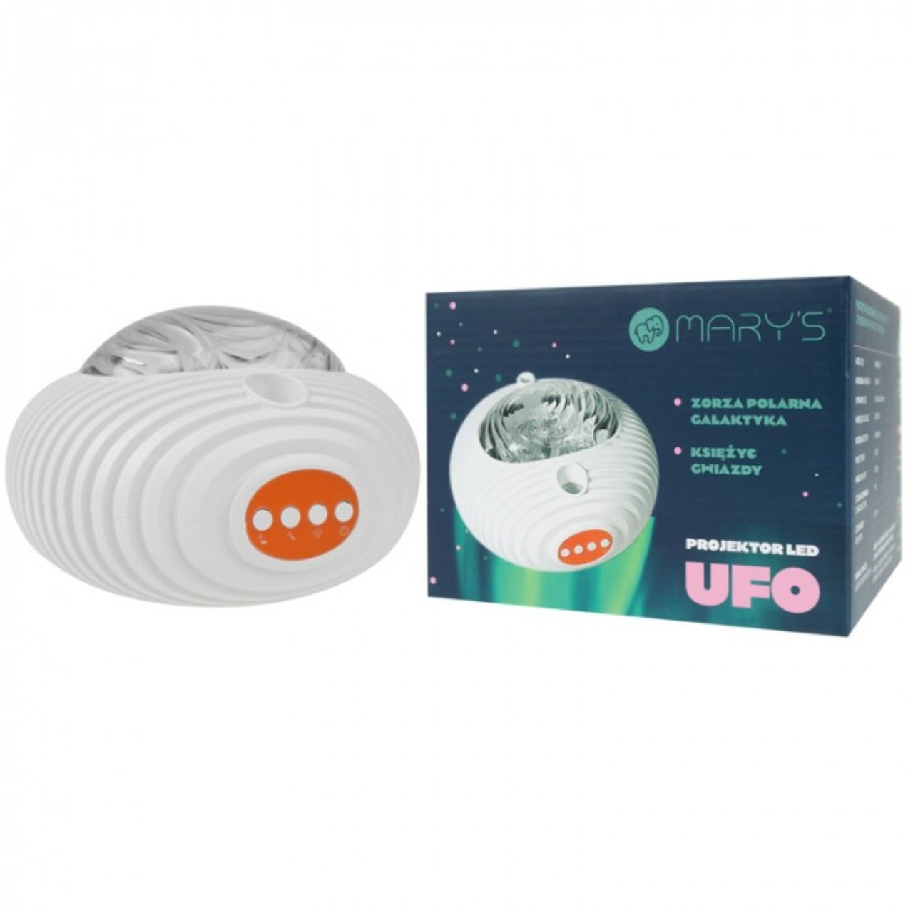 Licht, Projektor, LED, UFO, Deko, Kugellicht