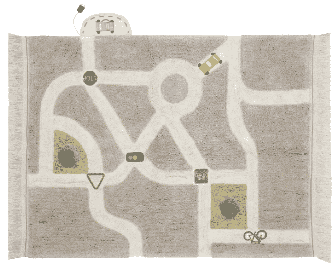 Rug EcoCity