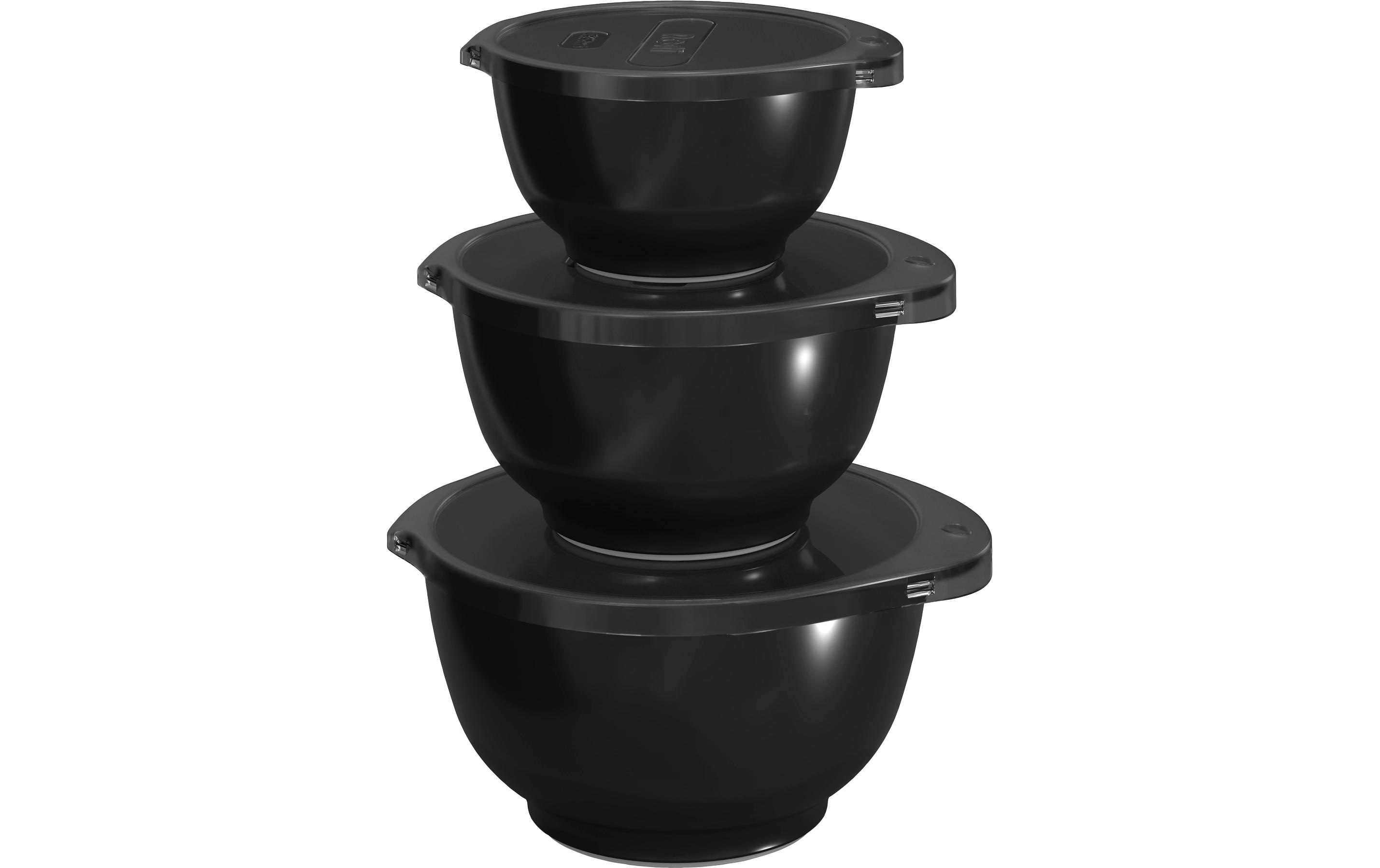 Mikrowellenaufsatz, Schüssel-Stack, Schüsseln, Schutzdeckel, Küchenbehälter