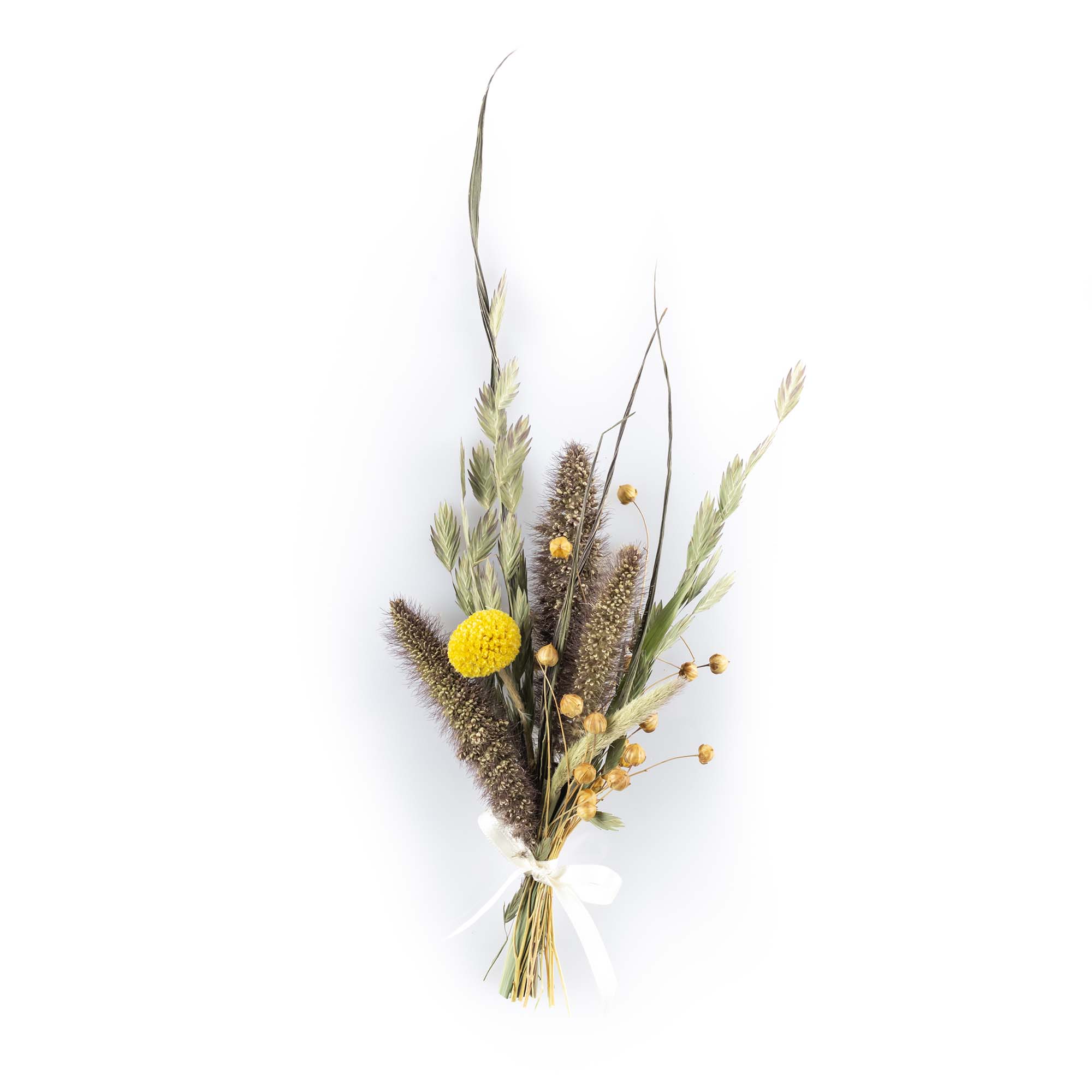 Trockenblumen Strauss, klein