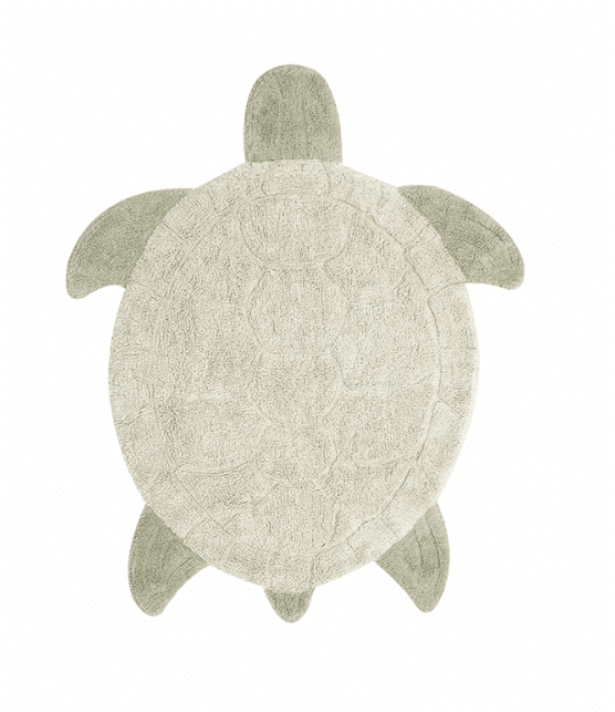 Rug Sea Turtle