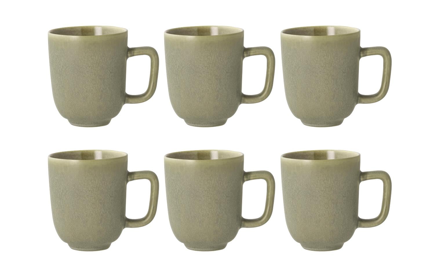 Villa Collection Tasse Shoku 33 cl Pokal, Kunst, Porzellan, Töpferei