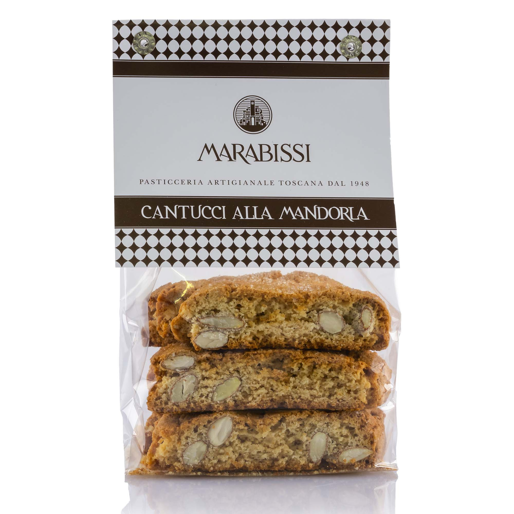 Cantucci Classici Toscani, Marabissi, 200g