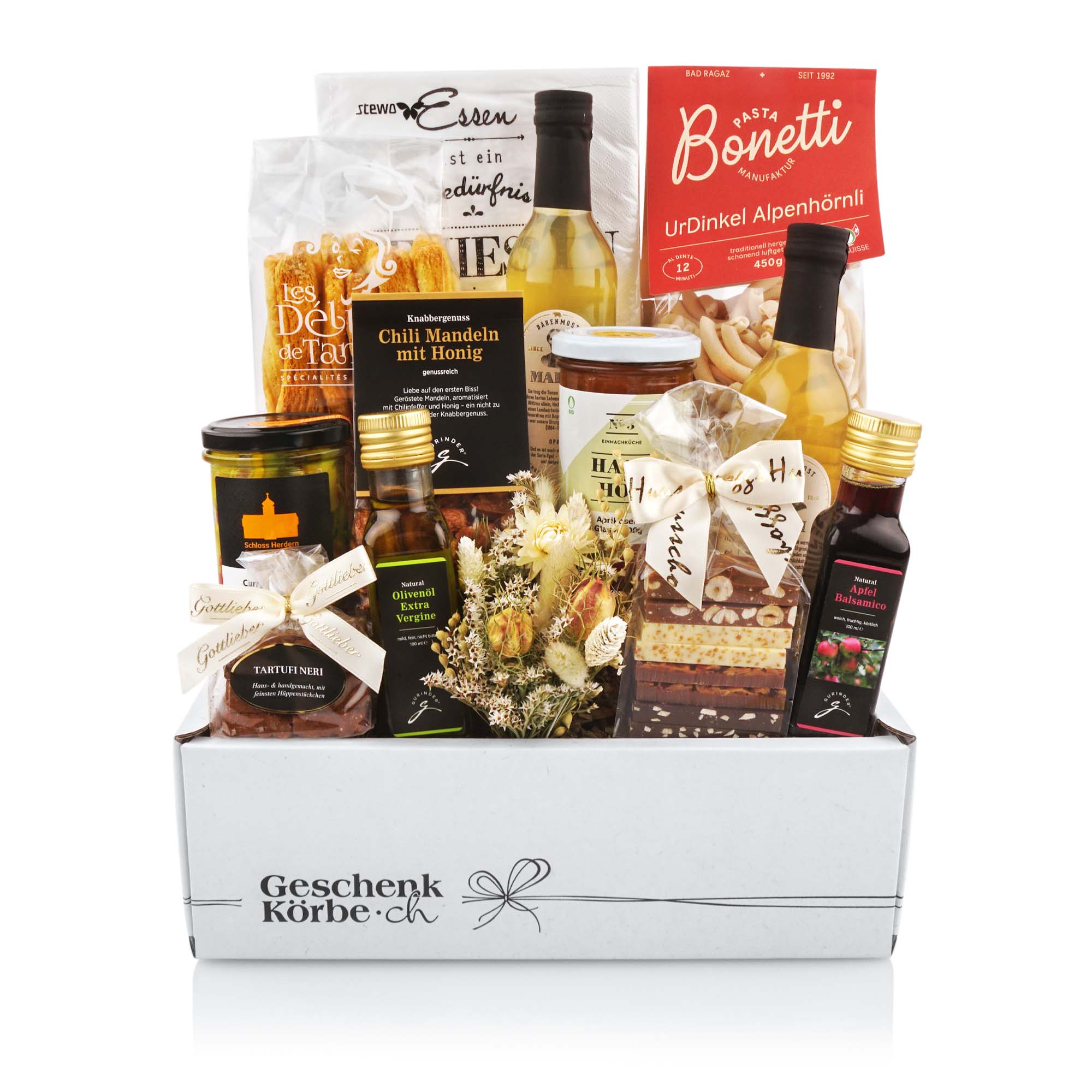 Geschenkkorb "Gourmand"