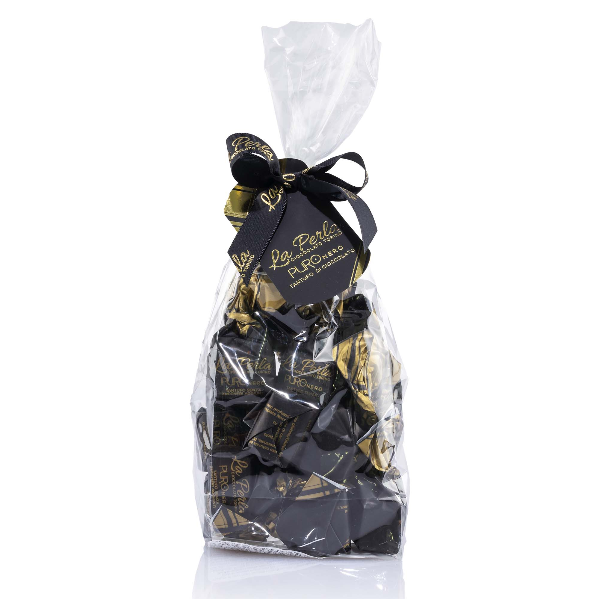 Tartufi - La Perla Puro Nero, 200g