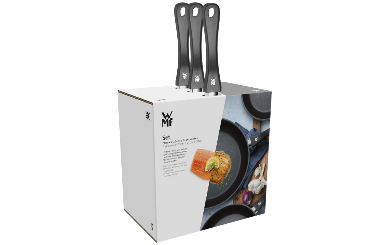 WMF Pfannen-Set Devil 3-teilig