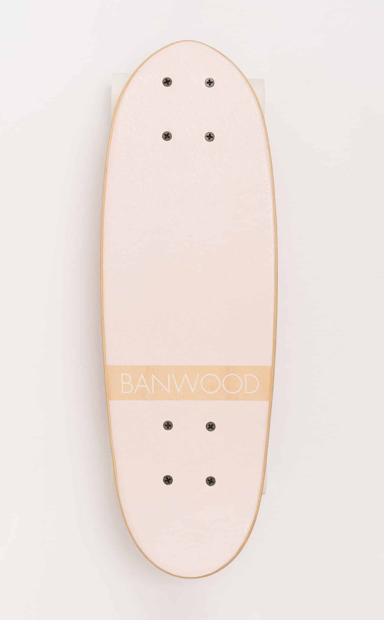 Skateboard Pink