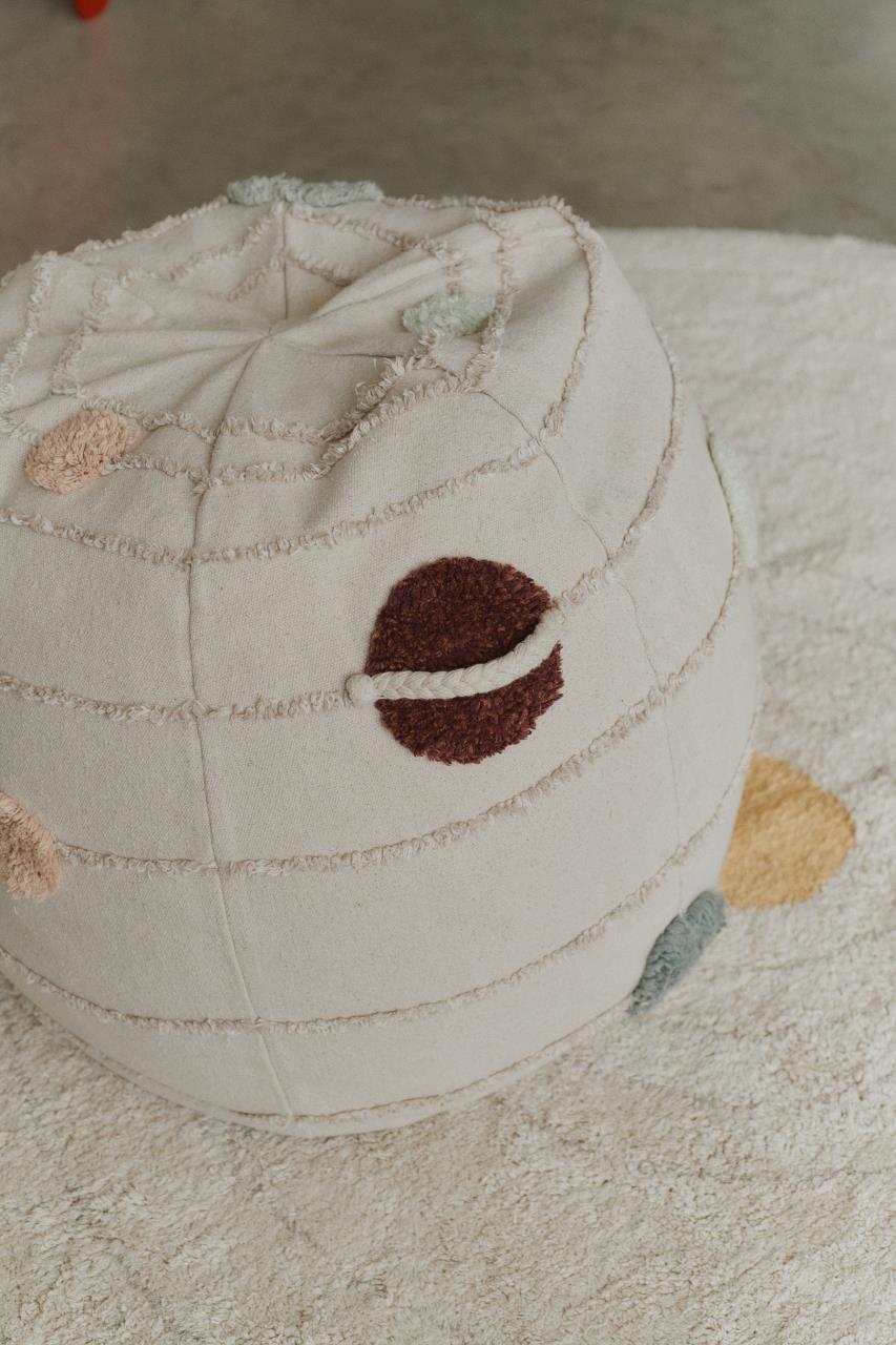 Pouf Solar System Pouf Solar System