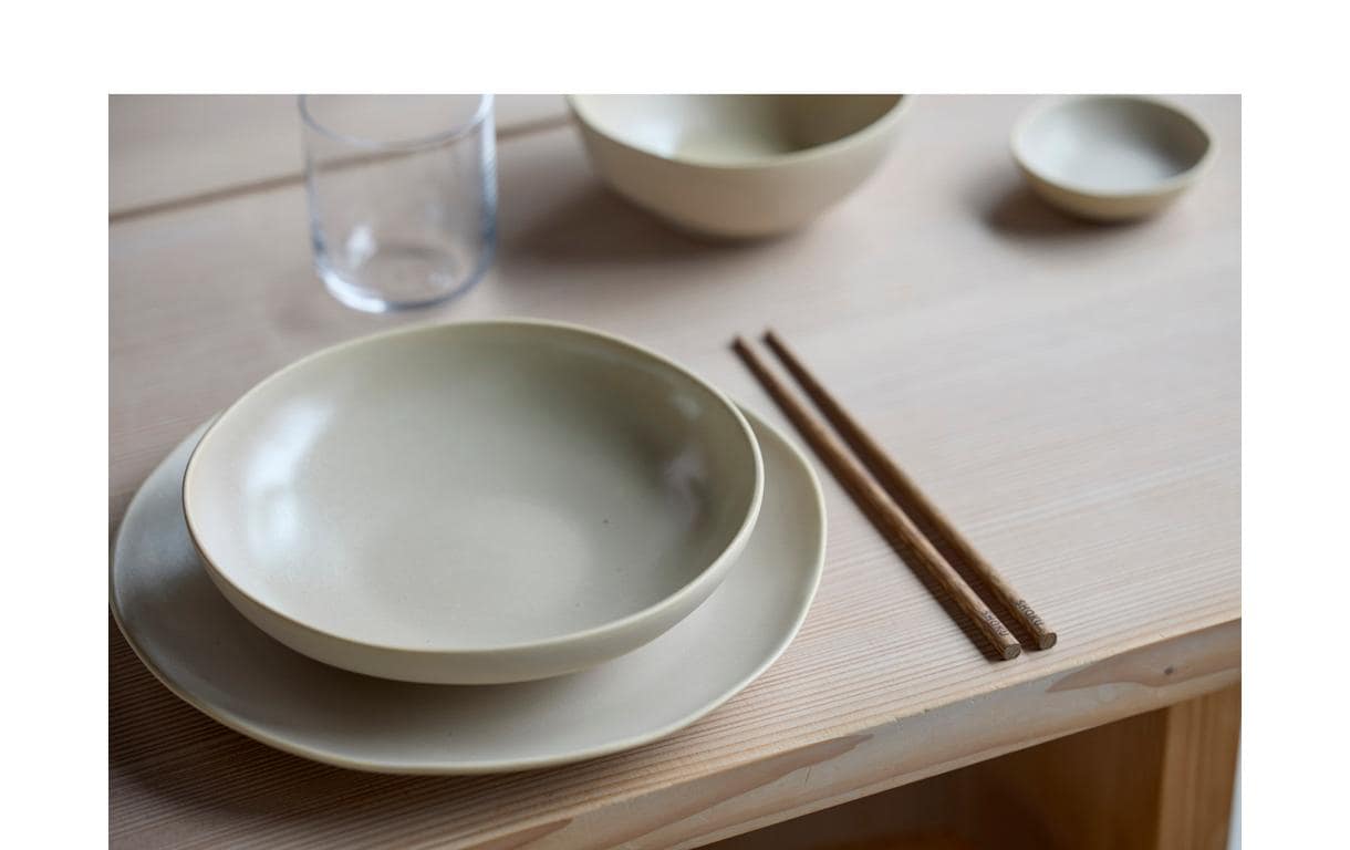 Villa Collection Schale Shoku 12.5 cm Essstäbchen, Essen