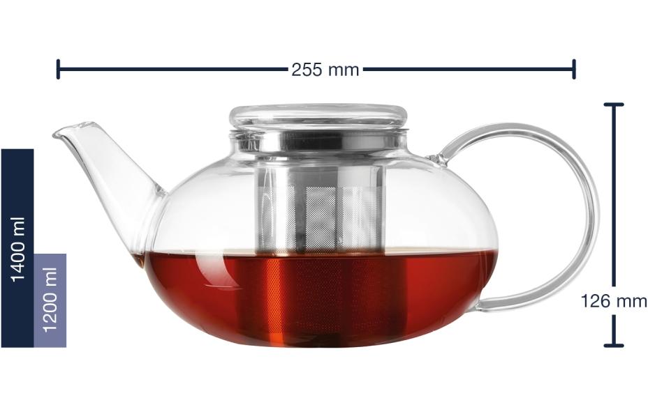 Leonardo Teekanne Moon 1.2 Liter