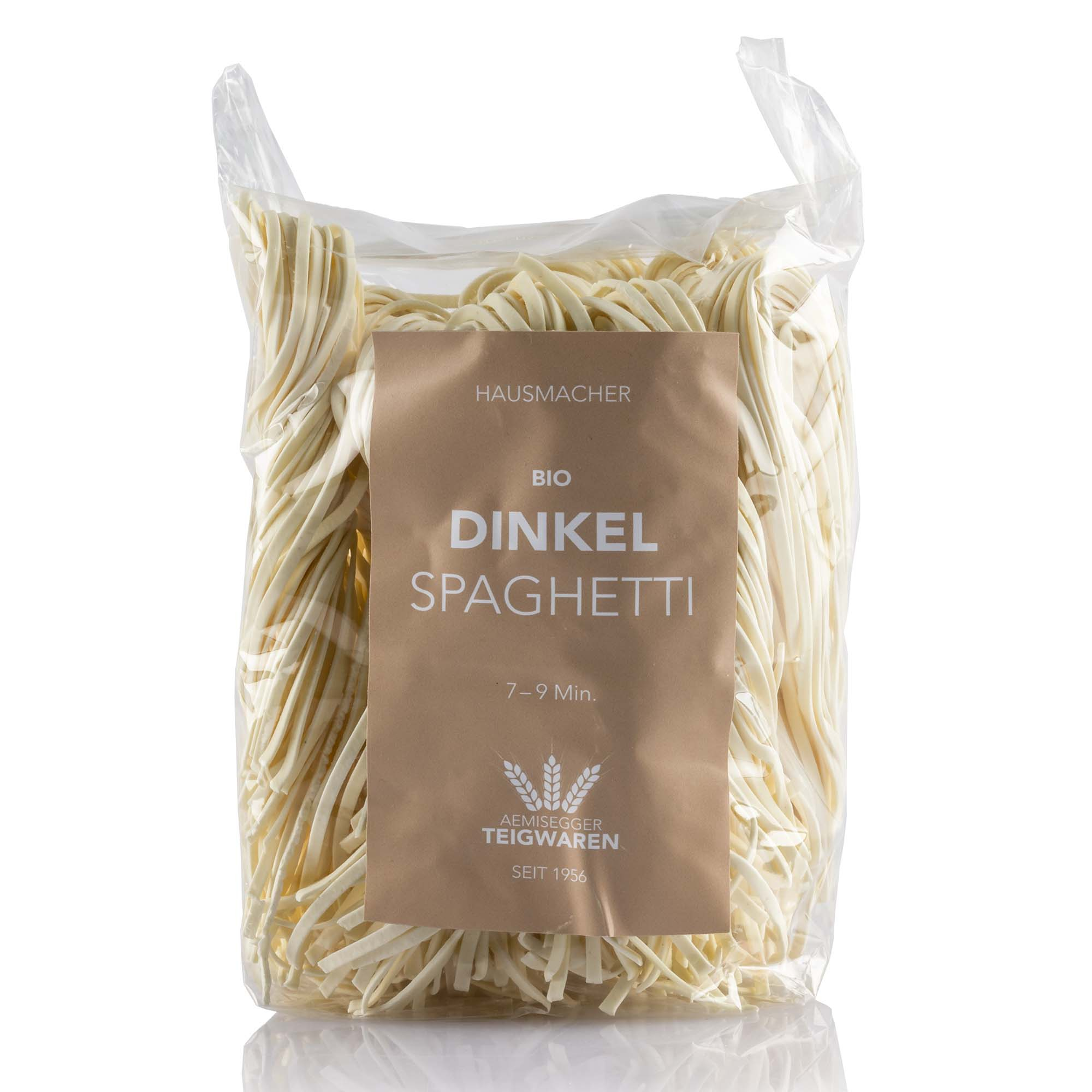 Bio Dinkel Spaghetti, 300g