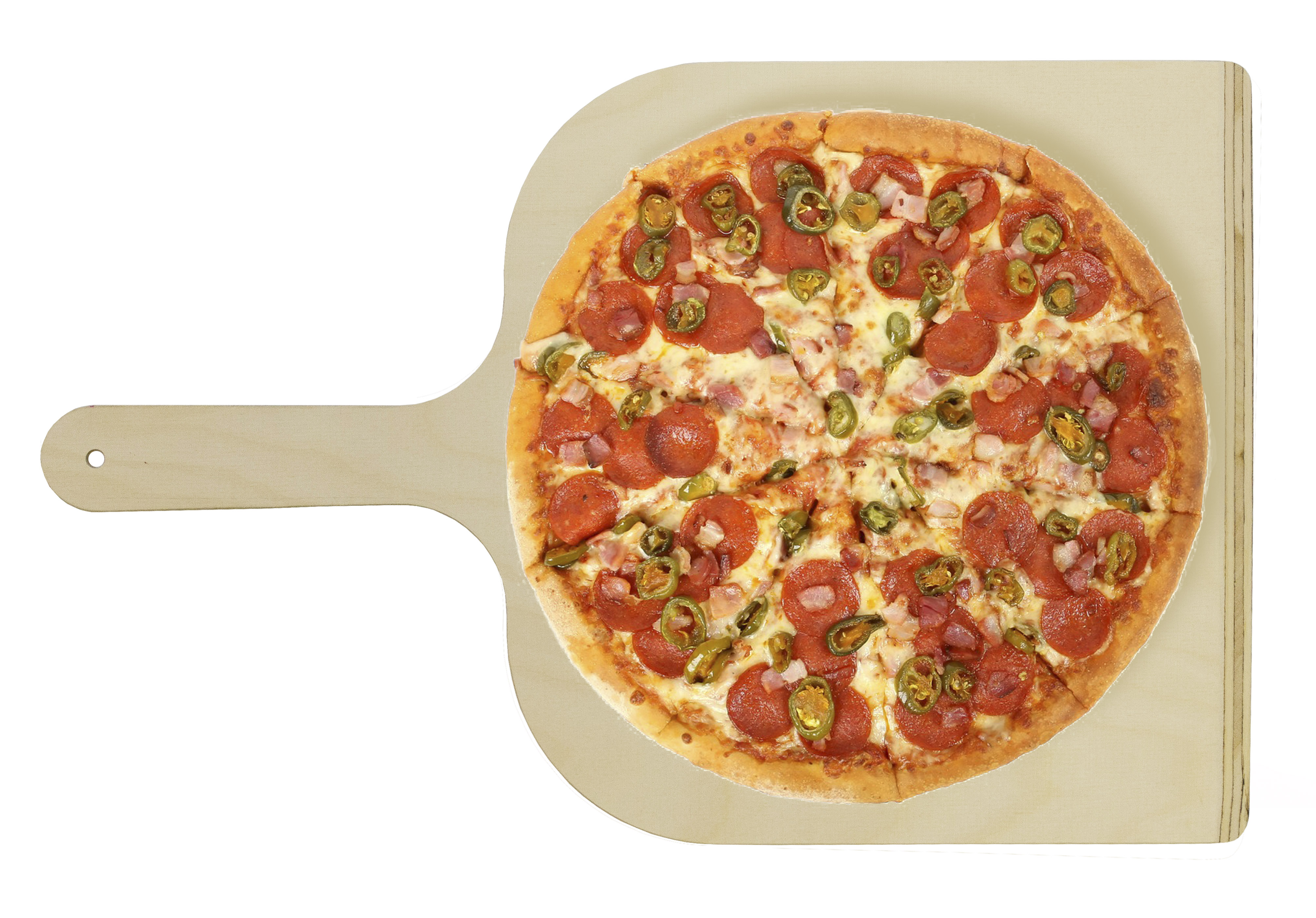Essen, Pizza