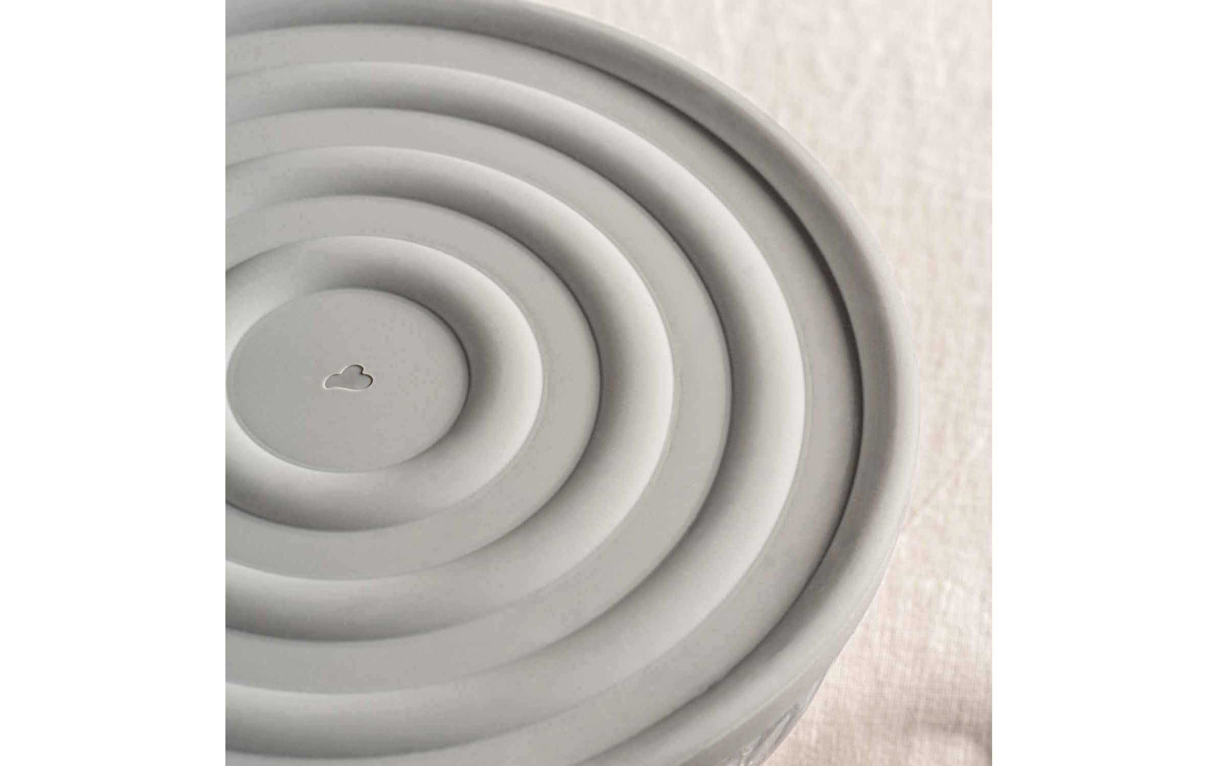 Spirale, Spule, Schüssel, Spirale, Spule, Schüssel