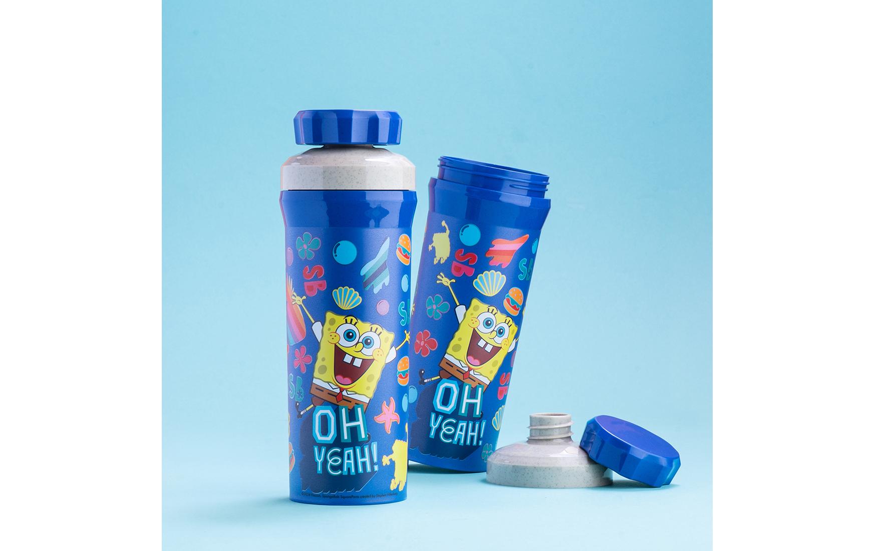 Flasche, Shaker