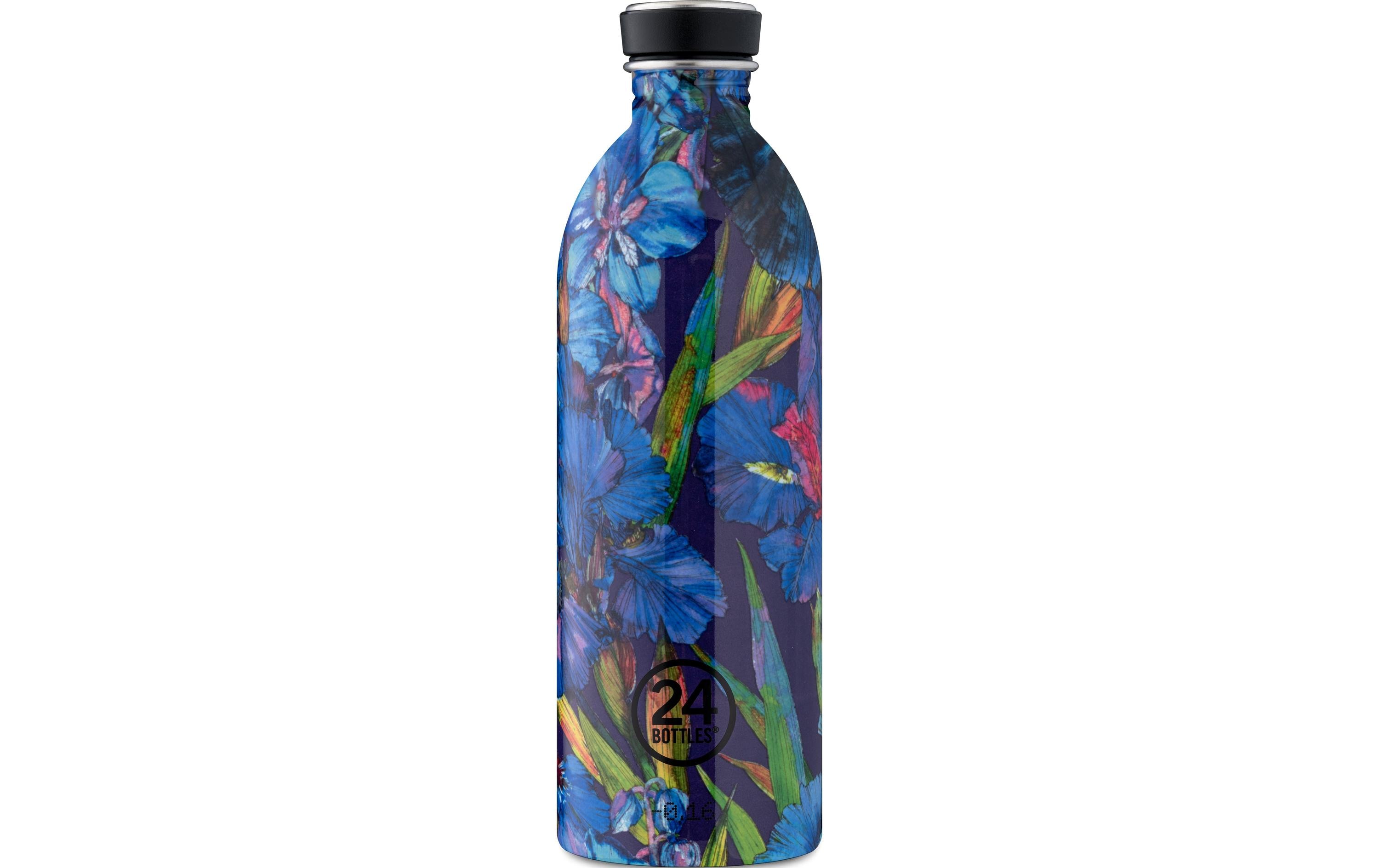 24Bottles Trinkflasche Urban 1000ml Iris