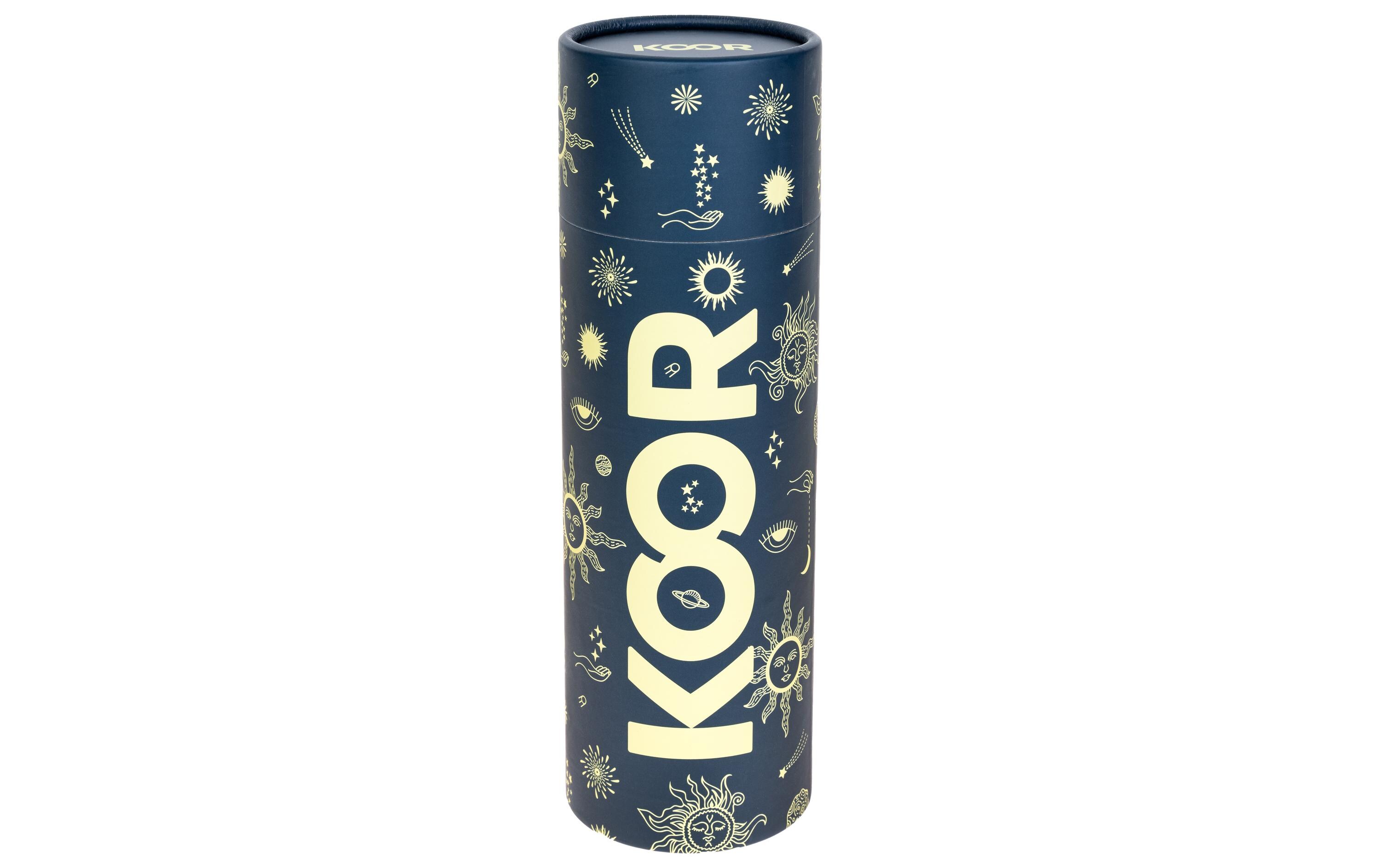 KOOR Flasche Thermo 500ml Magic Symbols