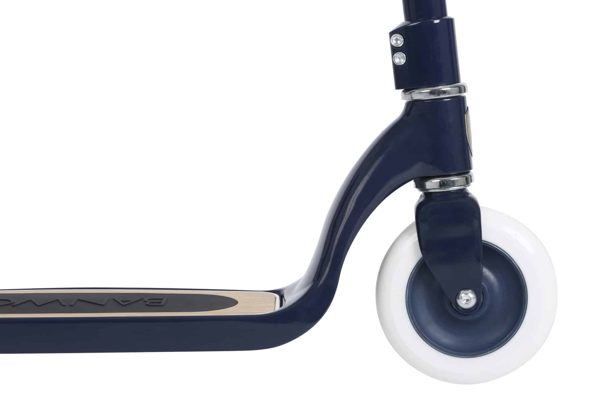 Maxi Scooter Marineblau