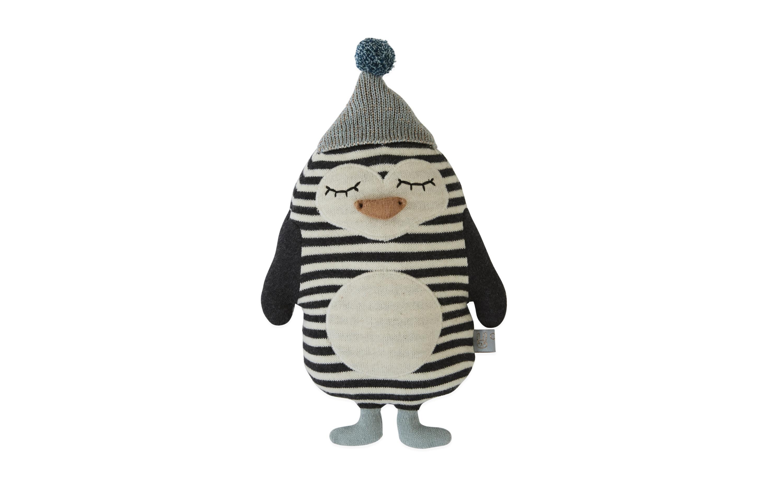 OyOy Plüschtier Pinguin Bob