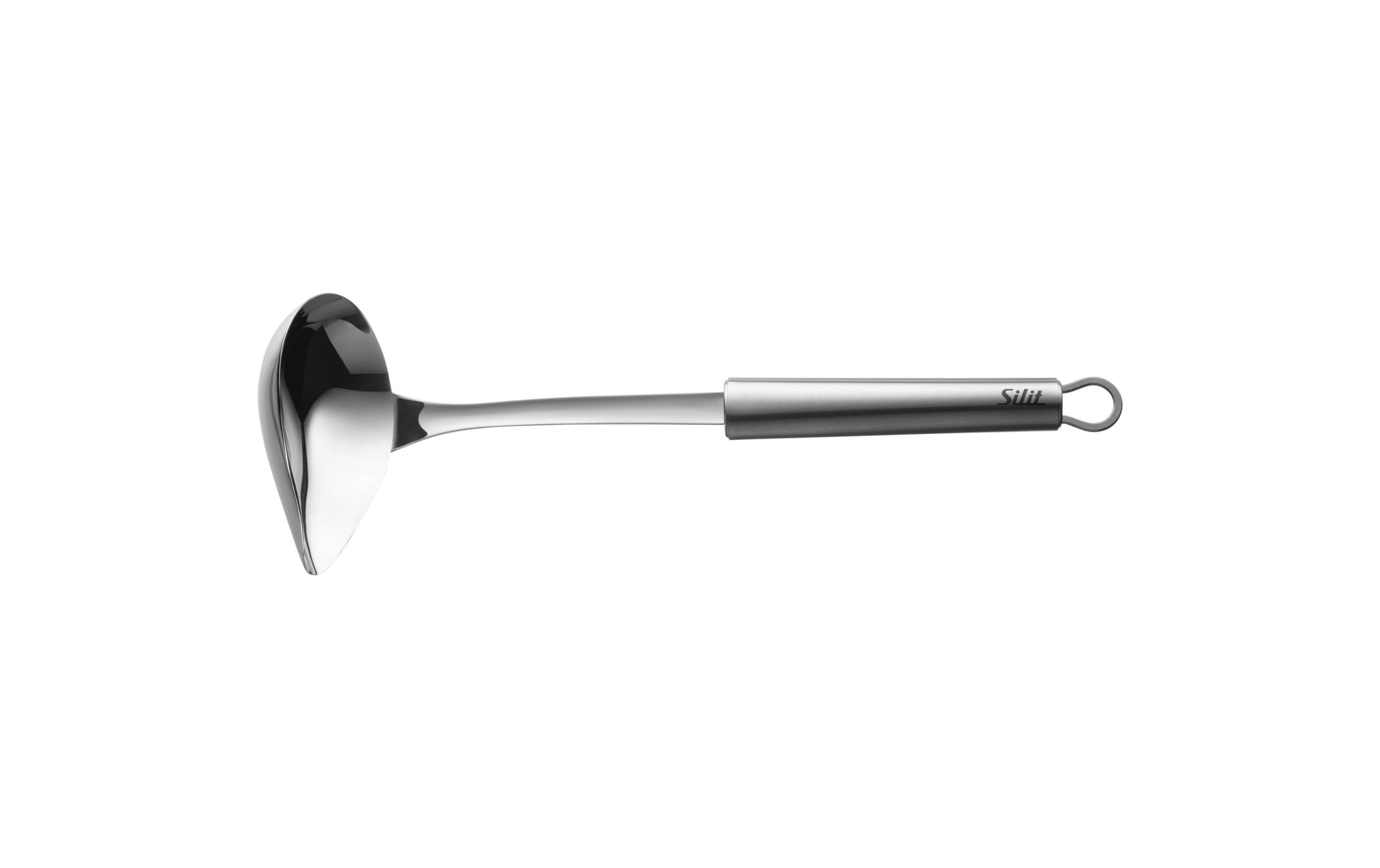 Küchenutensil, Schöpfkelle, Rauchrohr