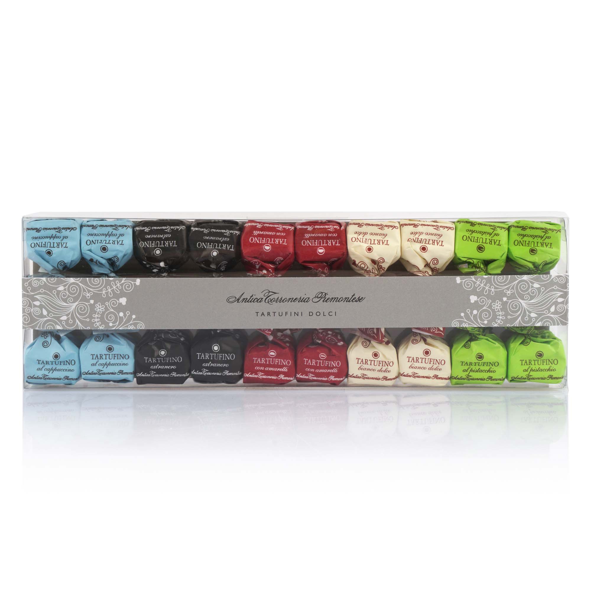 Tartufini dolci assortiert, 140g