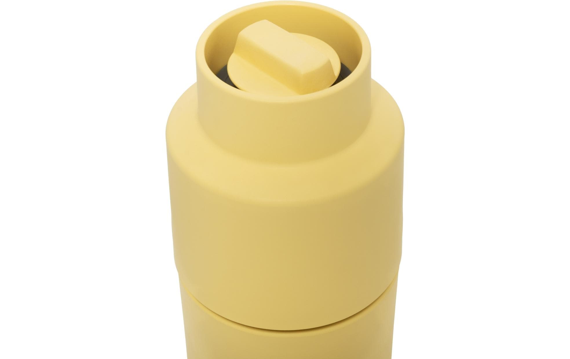 Flasche, Klebeband