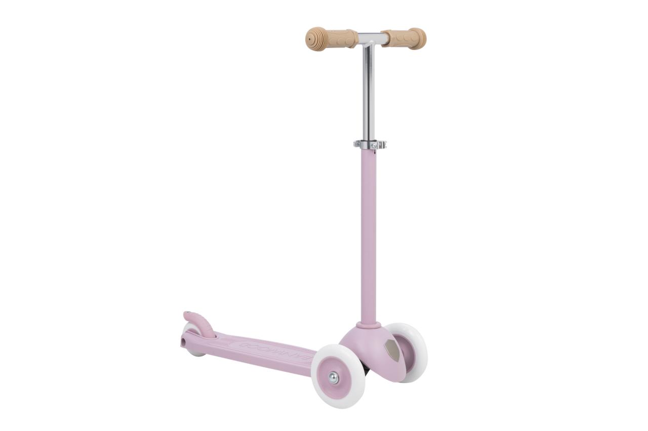 ECO SCOOTER - Vintage Eco Tretroller Lavender ECO SCOOTER - Vintage Eco Tretroller Lavender