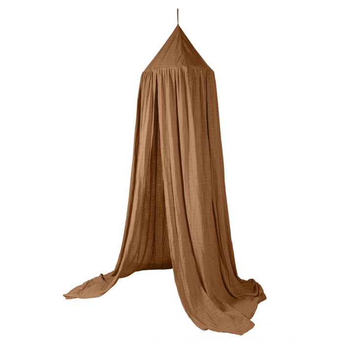 Baldachin, sweet tea brown Baldachin, sweet tea brown