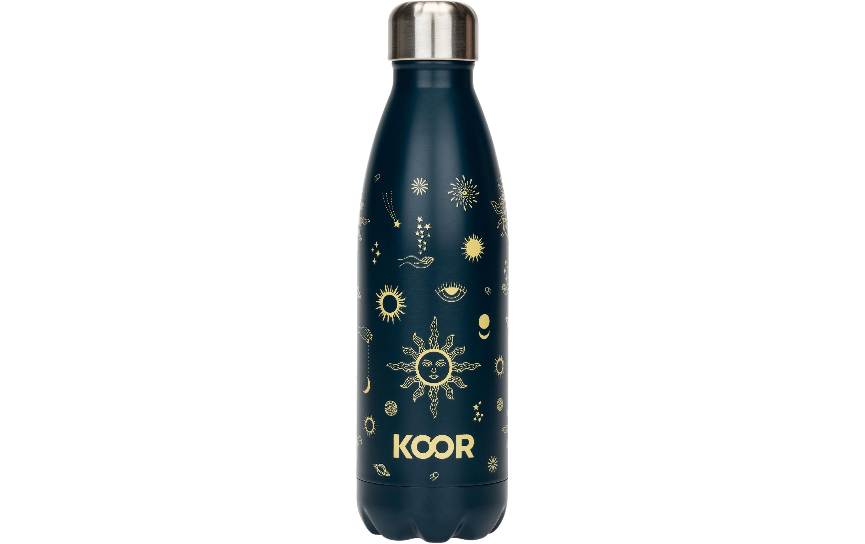 KOOR Flasche Thermo 500ml Magic Symbols